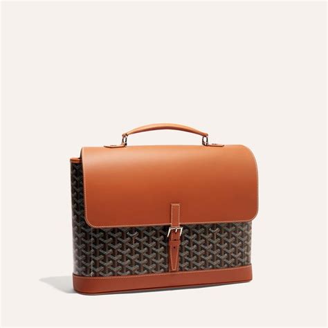 goyard citadin messenger|citadin messenger bag.